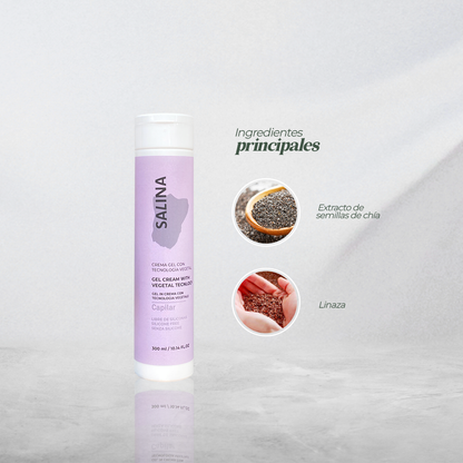 Crema para peinar Rizos 300ml