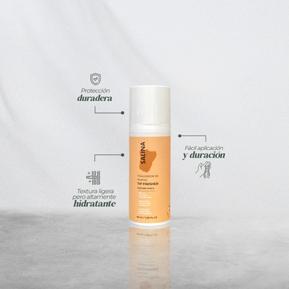 Finalizador de puntas para Rizos SALINA 50ml