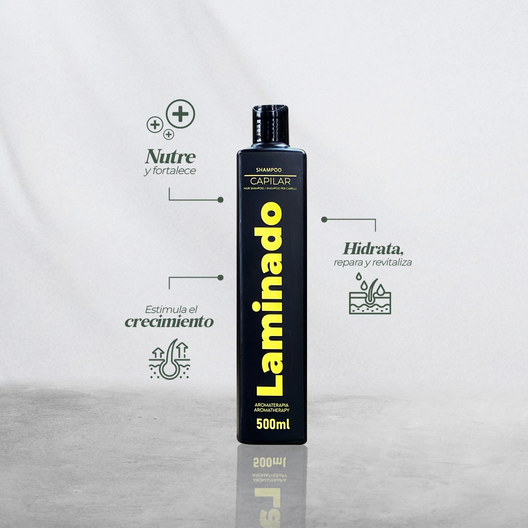 SHAMPOO LAMINADO 500ML