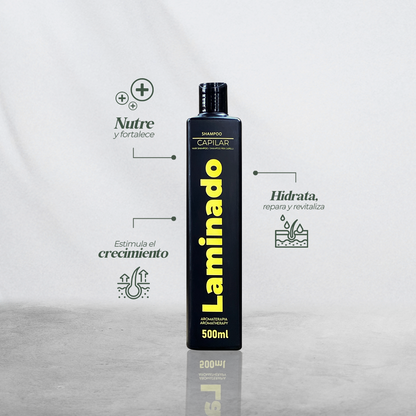SHAMPOO LAMINADO 500ML