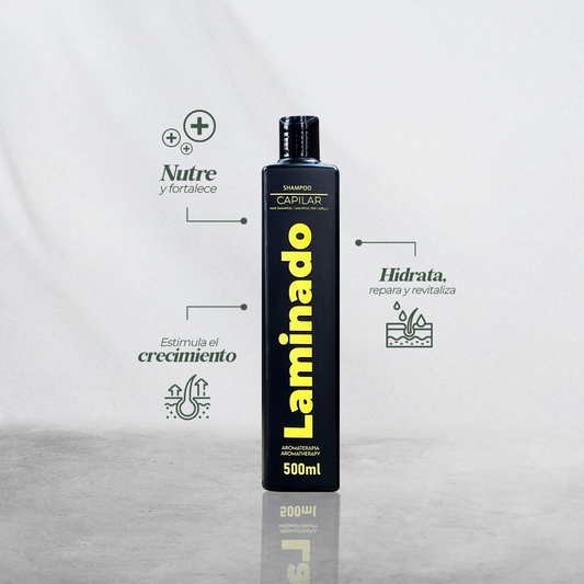 SHAMPOO LAMINADO 500ML
