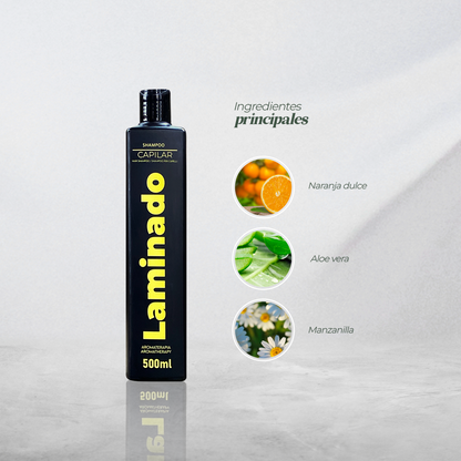 SHAMPOO LAMINADO 500ML