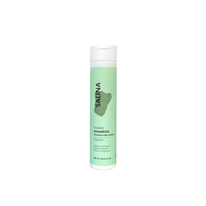 Shampoo Salina Crespas 300ml