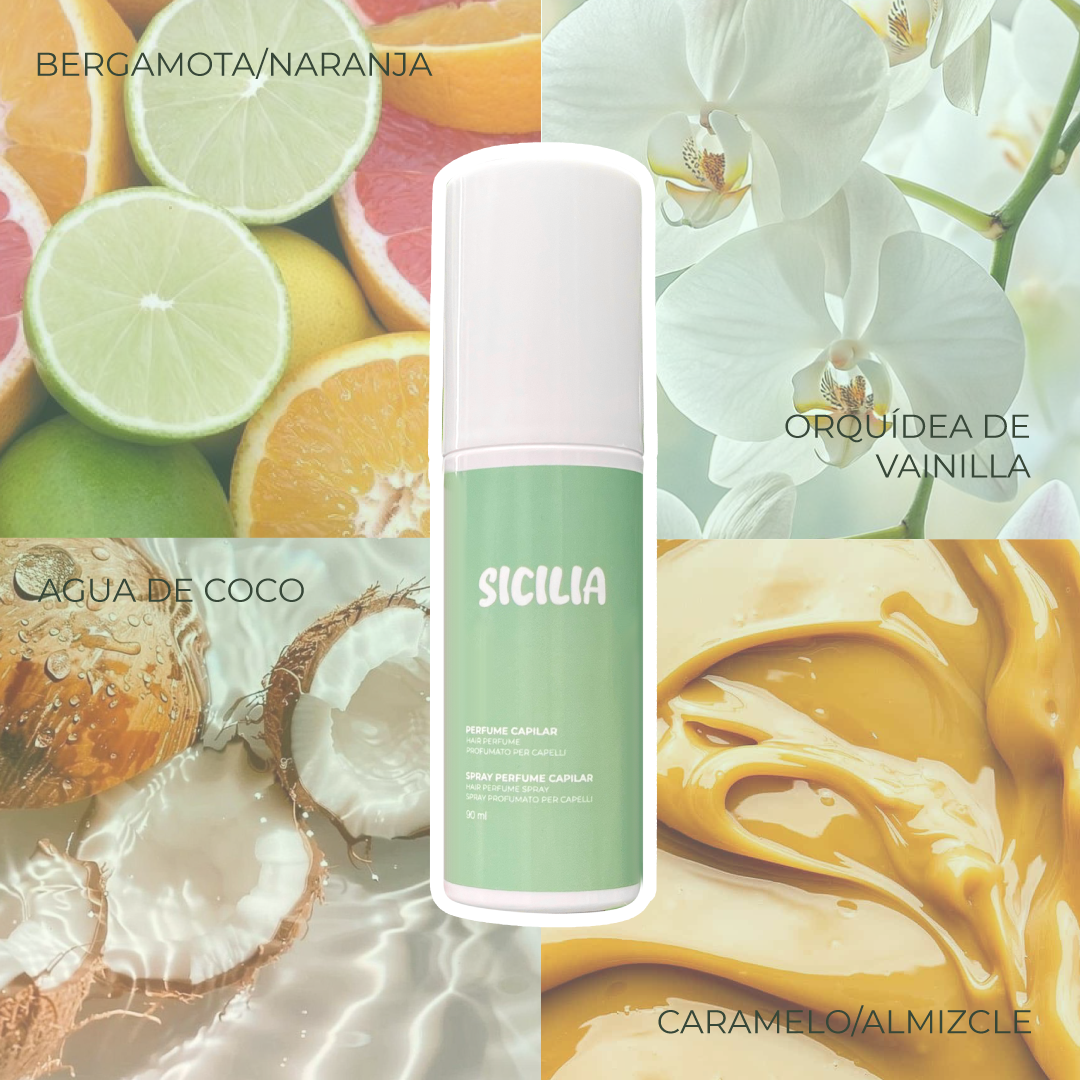 Perfume Capilar Mayorista Capri-Mikonos-Sicilia +49 Unidades