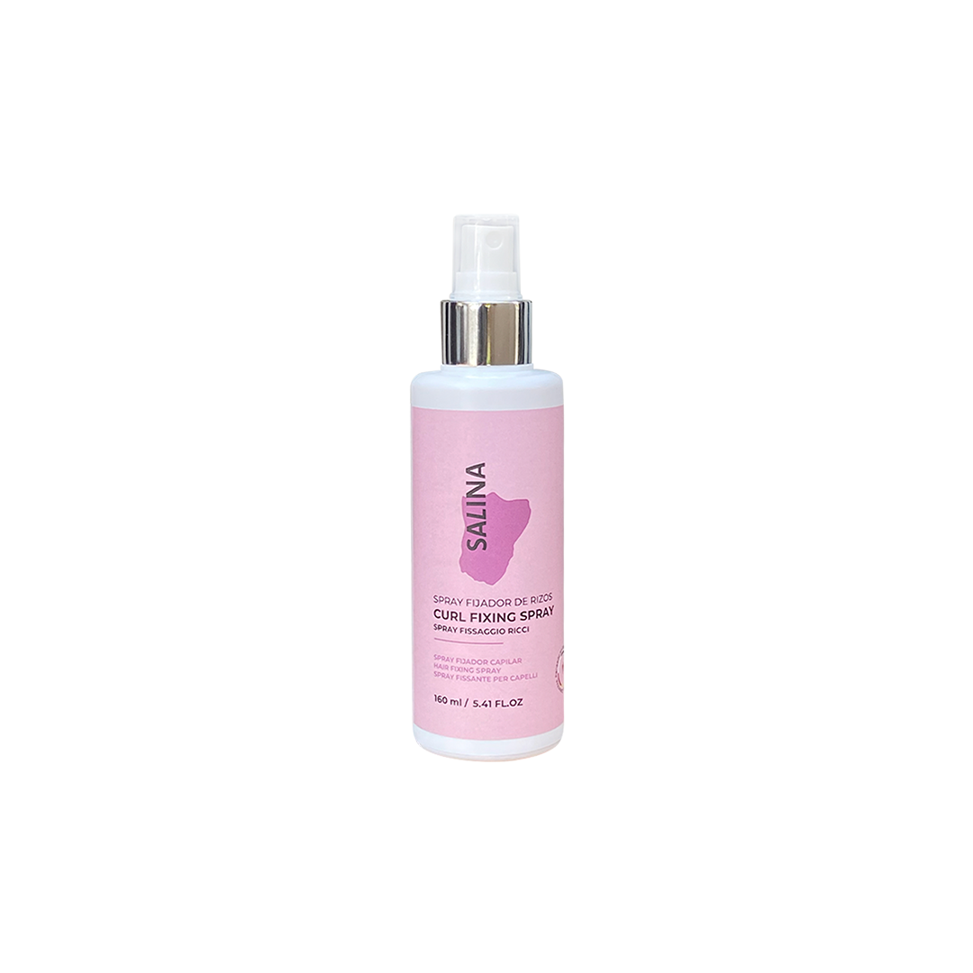 Spray Fijador de Rizos 160ml
