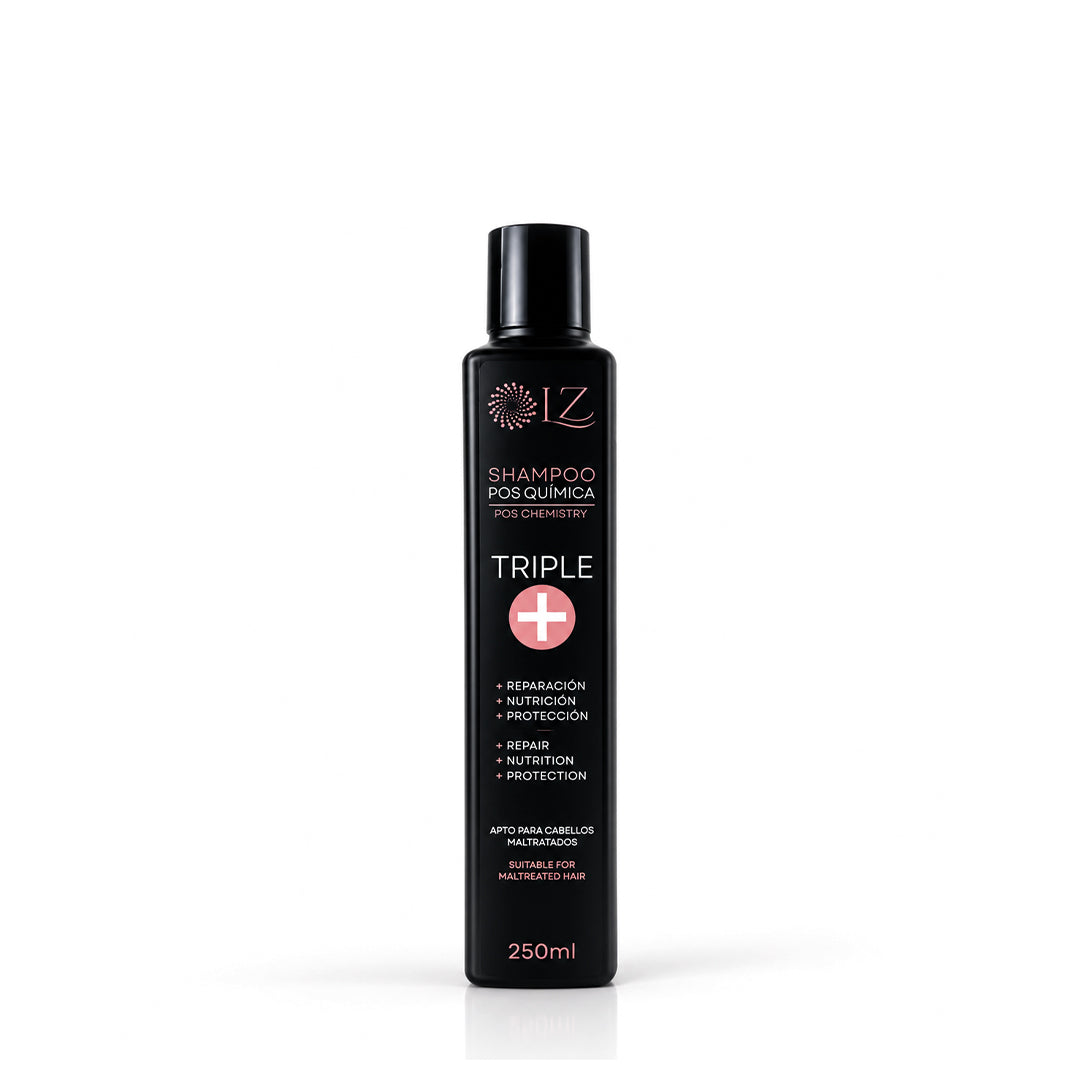 Shampoo Triple+