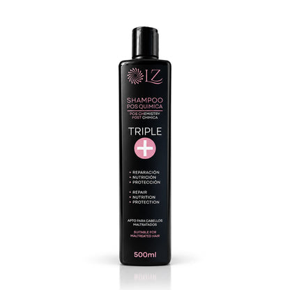 Shampoo Triple+