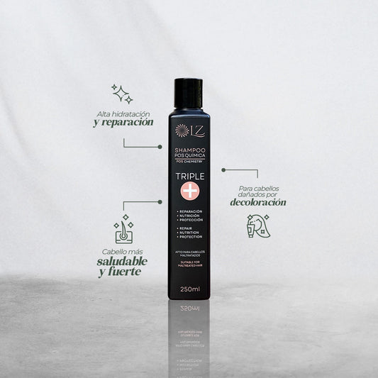 SHAMPOO TRIPLE +