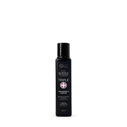 Triple+ pos quimica  - Recupera tu cabello