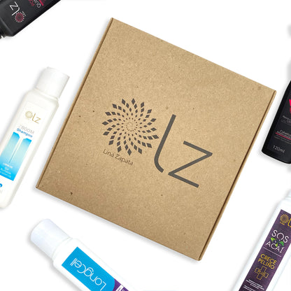 KIT COCTEL NUTRITIVO ZBOOM - LONGCELL - ACAÍ- TRIPLE+  120ML