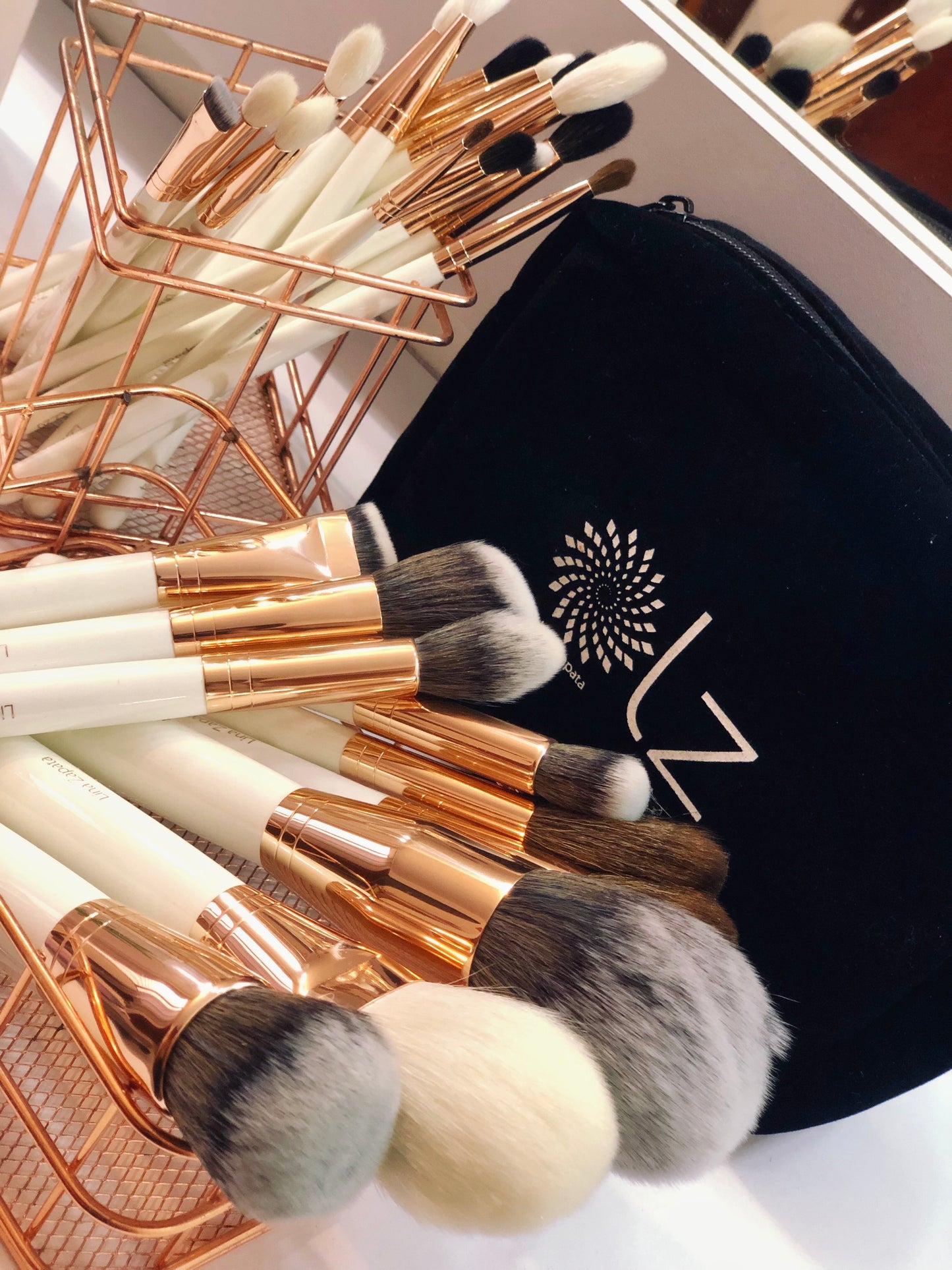 KIT BROCHAS PREMIUM PROFESIONALES LUXURY X24