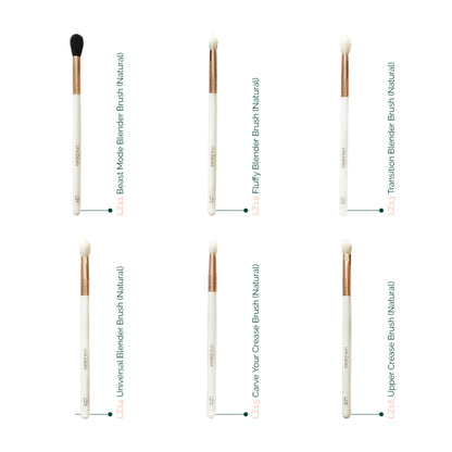 KIT BROCHAS PREMIUM PROFESIONALES LUXURY X24