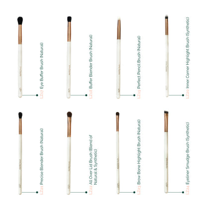 KIT BROCHAS PREMIUM PROFESIONALES LUXURY X24