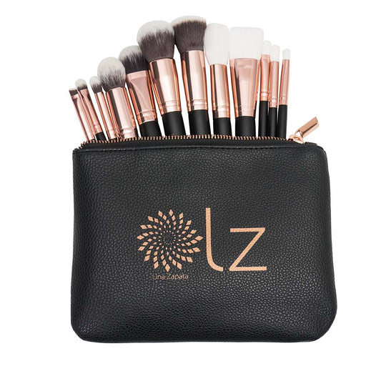 KIT DE BROCHAS PROFESIONALES X12