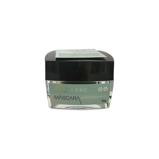MASCARILLA DETOX ANTIOXIDANTE - PIEL GRASA 50% OFF